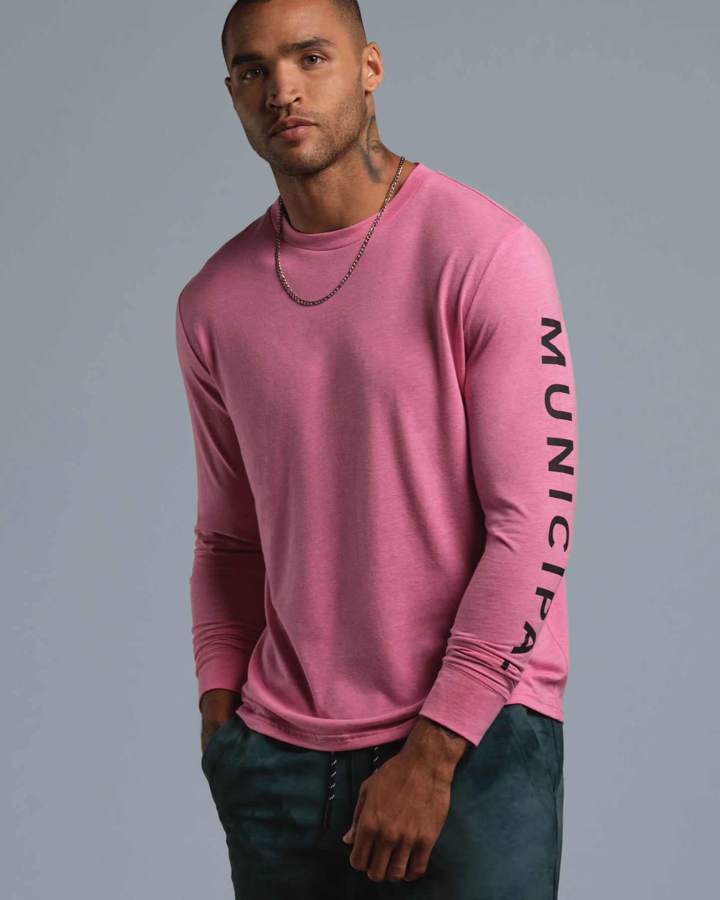 Armband SuperBlend LS T-Shirt