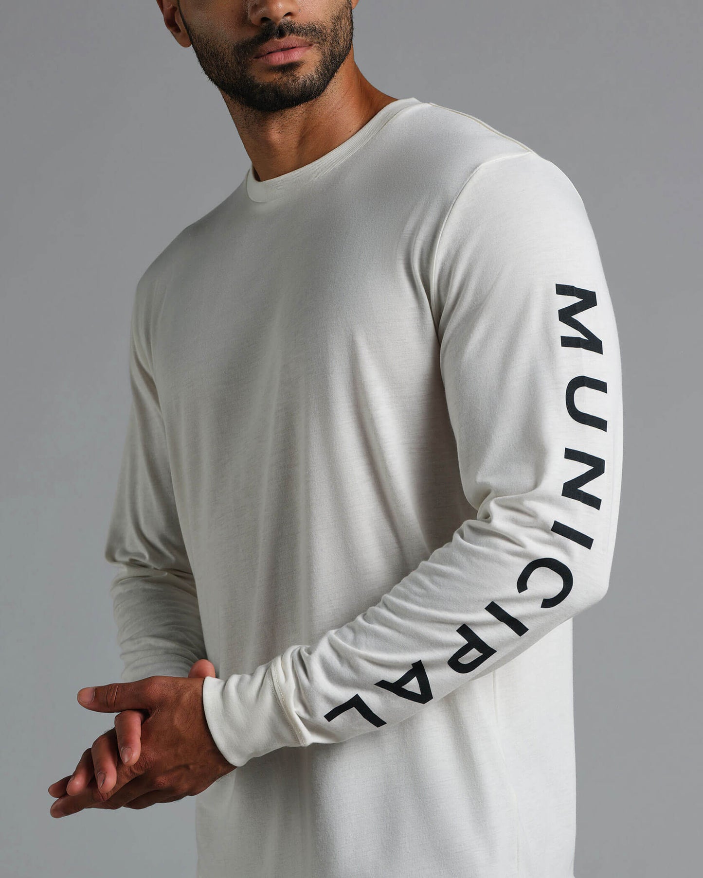 Armband SuperBlend LS T-Shirt