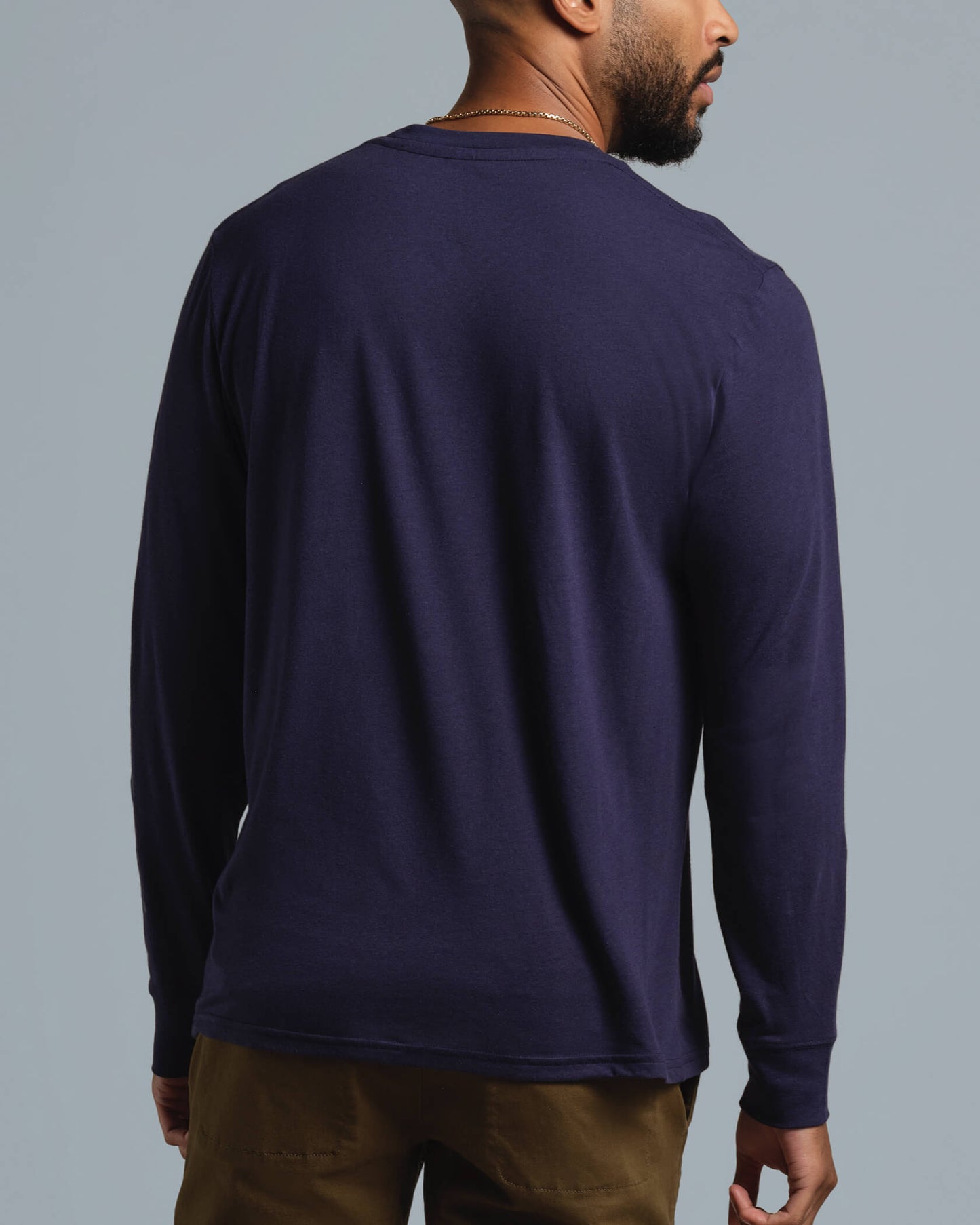 Armband SuperBlend LS T-Shirt