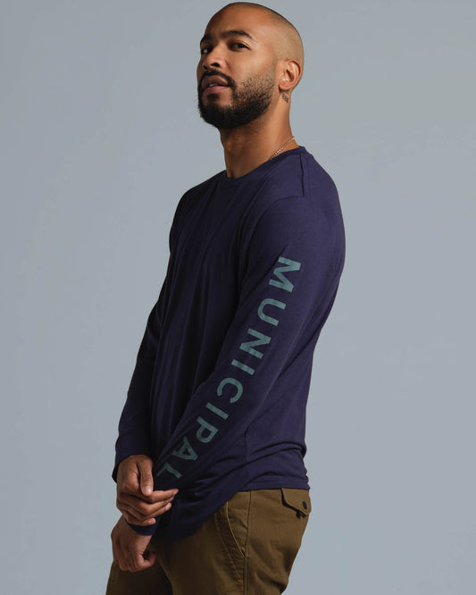 Armband SuperBlend LS T-Shirt