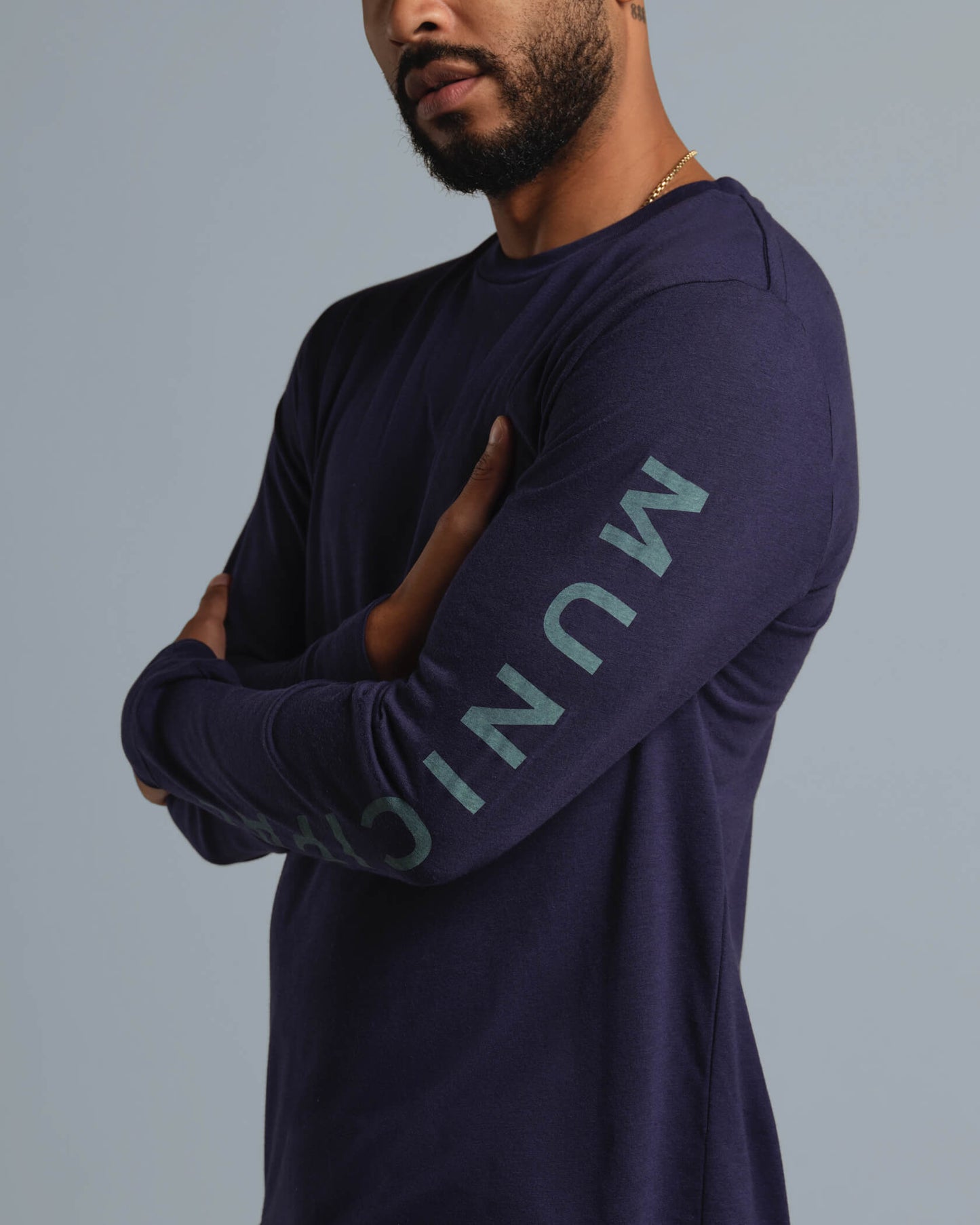 Armband SuperBlend LS T-Shirt