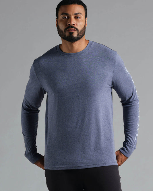 Armband SuperBlend LS T-Shirt