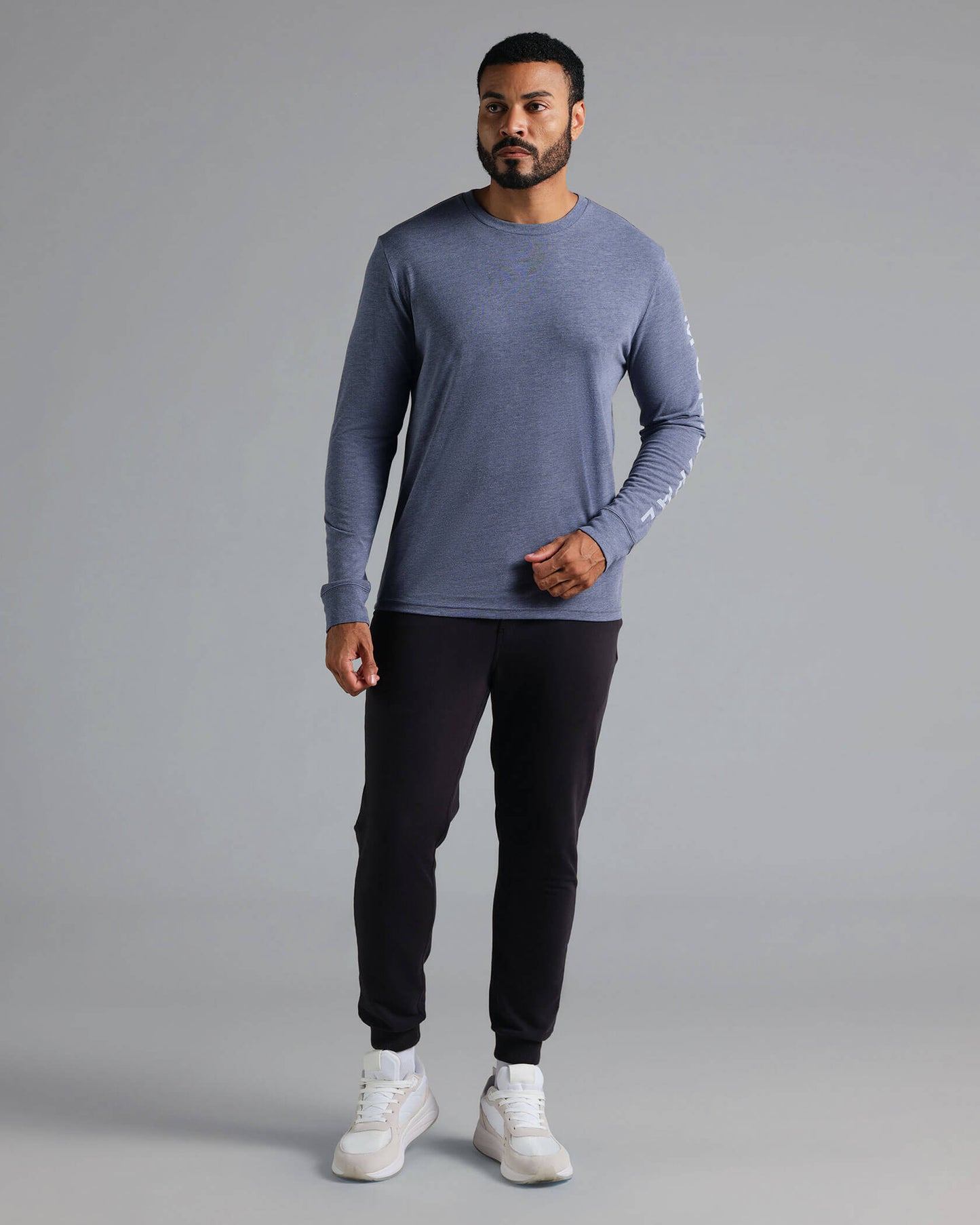 Armband SuperBlend LS T-Shirt