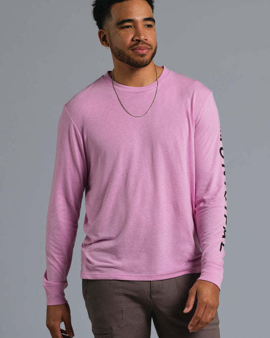 Armband SuperBlend LS T-Shirt