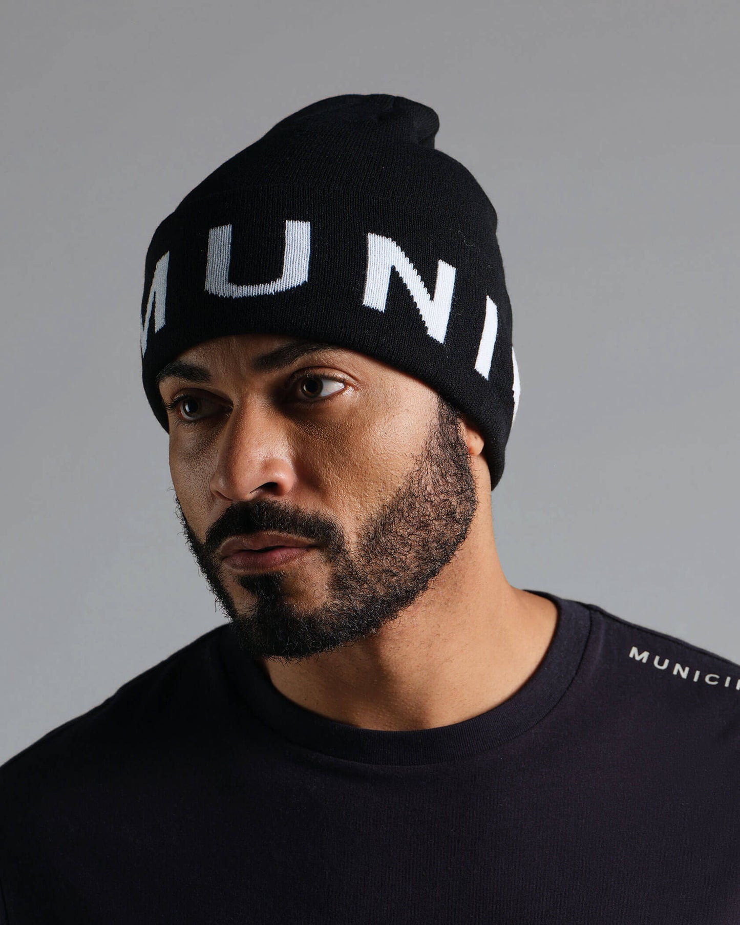 Big MUNICIPAL Beanie