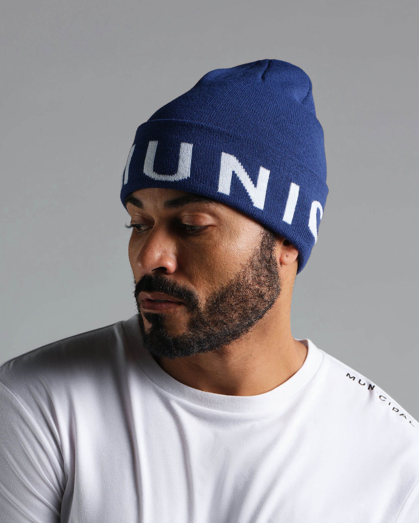 Big MUNICIPAL Beanie