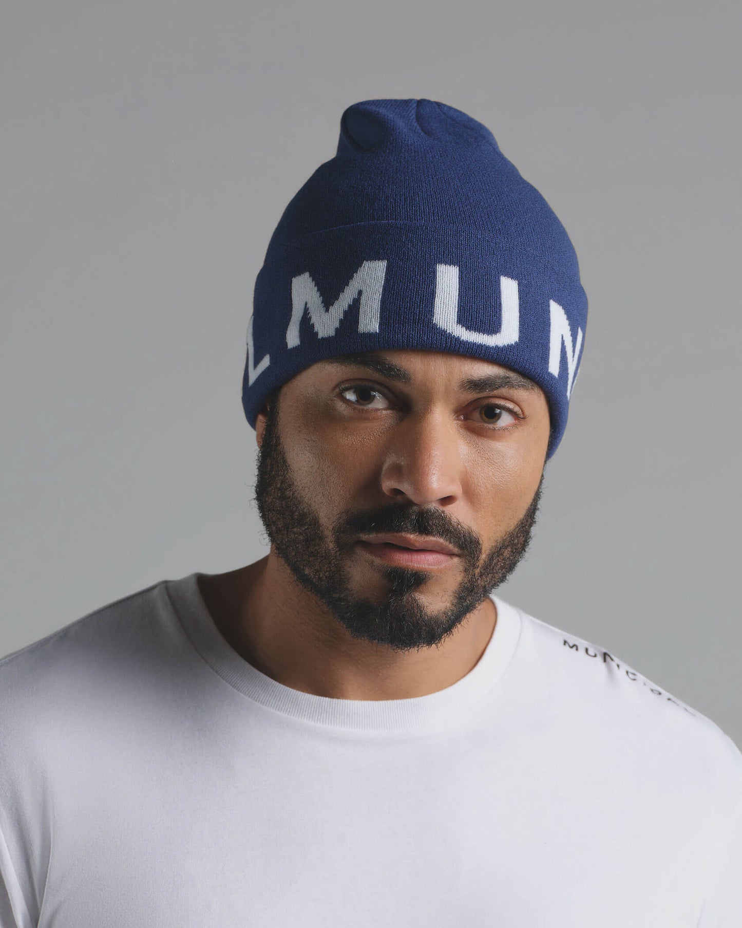 Big MUNICIPAL Beanie