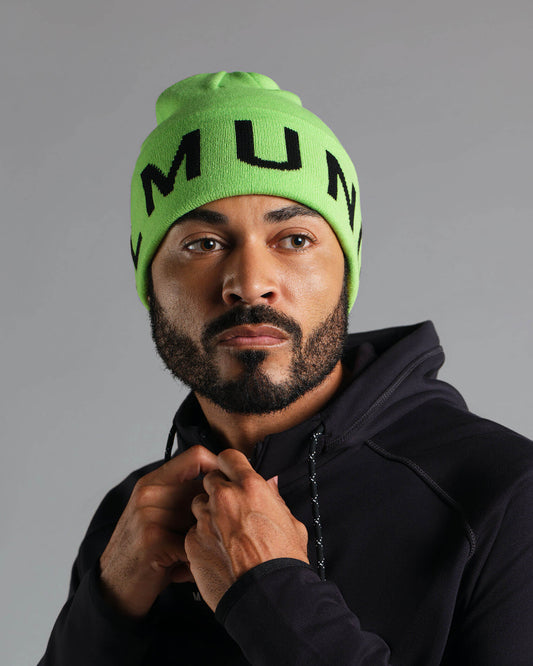 Big MUNICIPAL Beanie