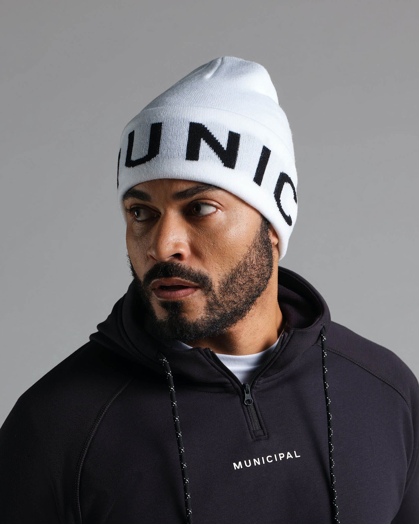 Big MUNICIPAL Beanie