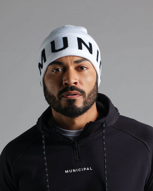 Big MUNICIPAL Beanie