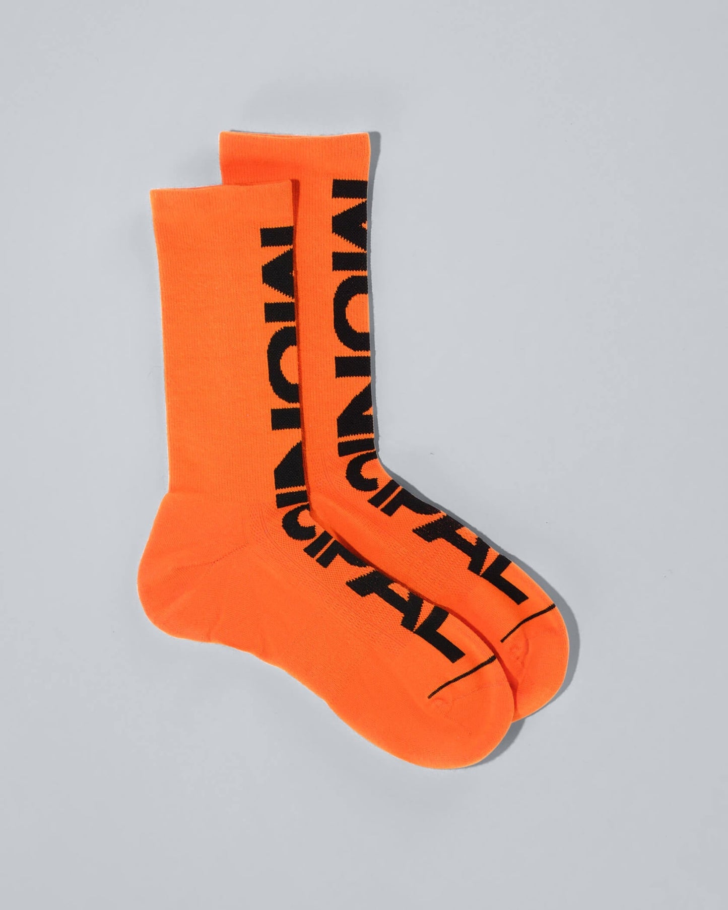 Big MUNICIPAL Crew Socks