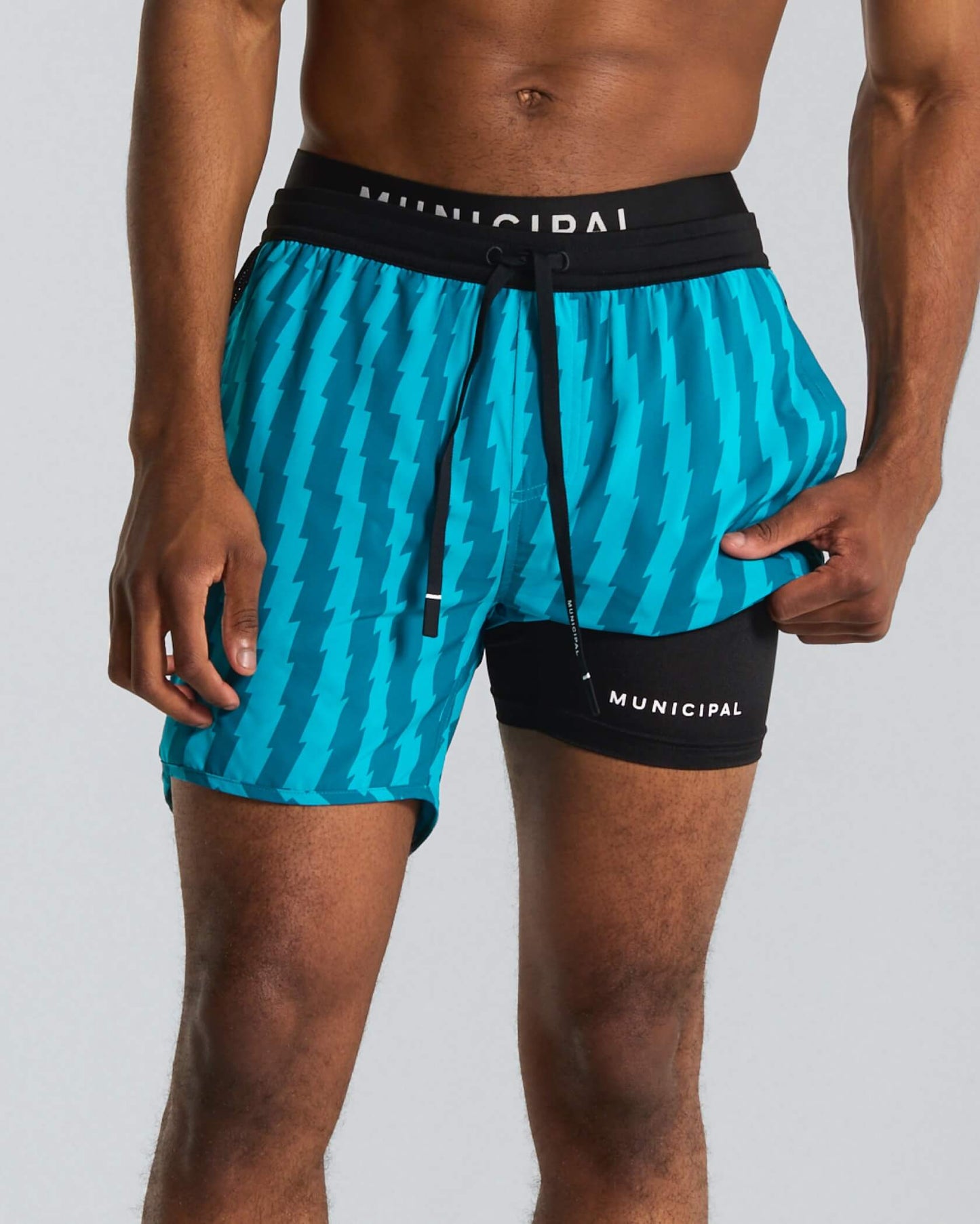 Daybreak Lined 5" Shorts