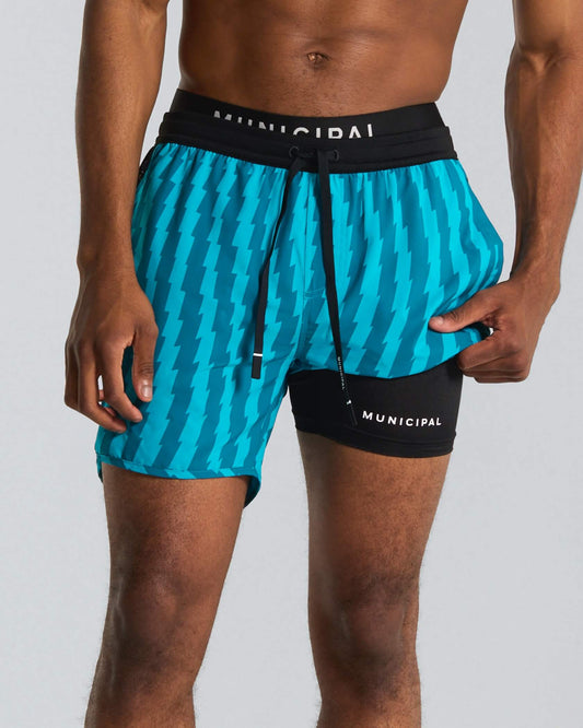 Daybreak Lined 5" Shorts