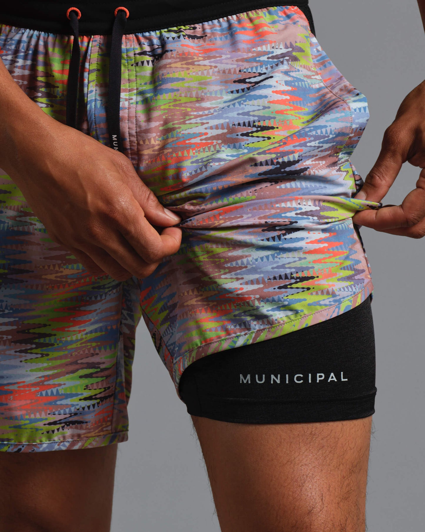Daybreak Lined Shorts