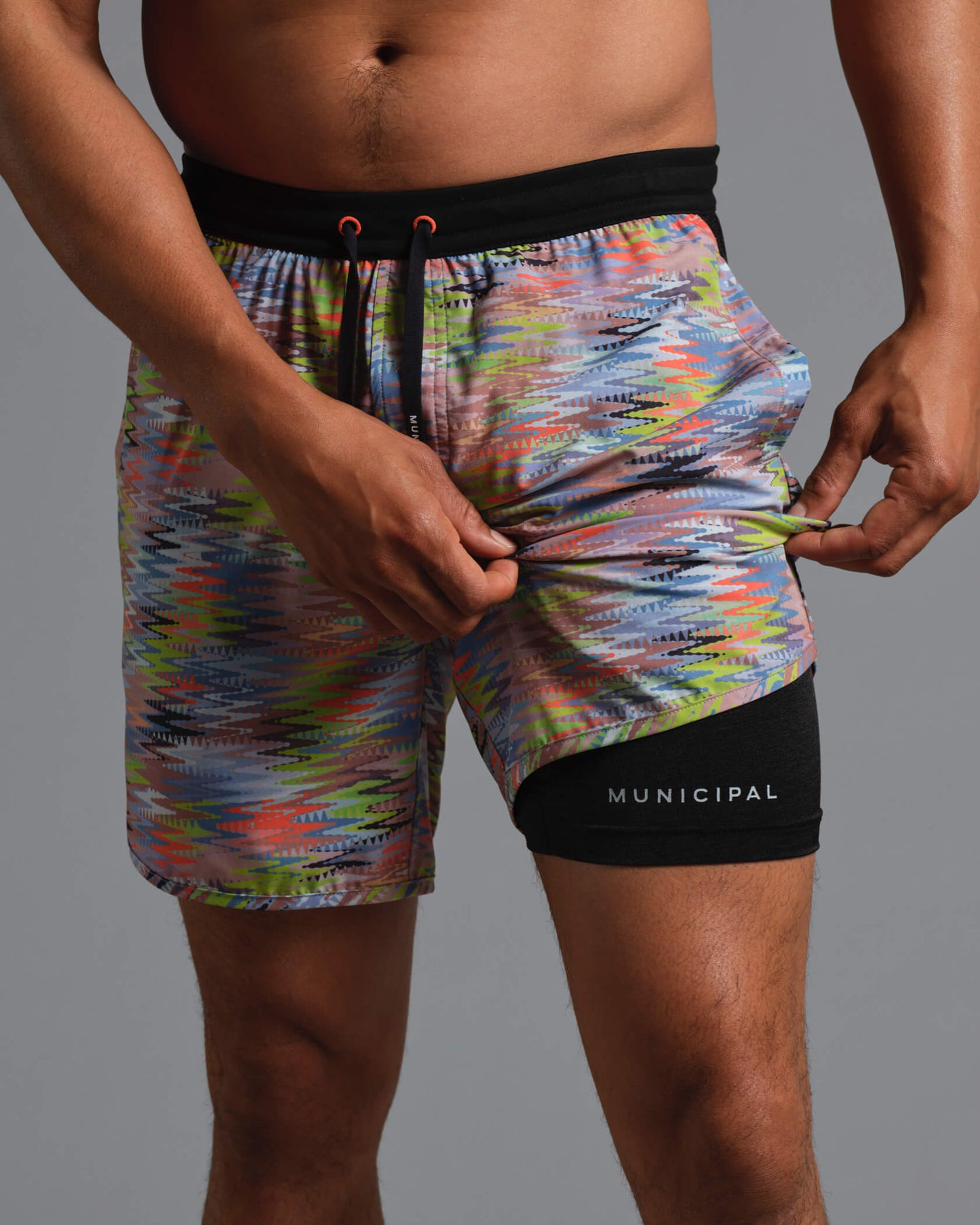 Daybreak Lined Shorts