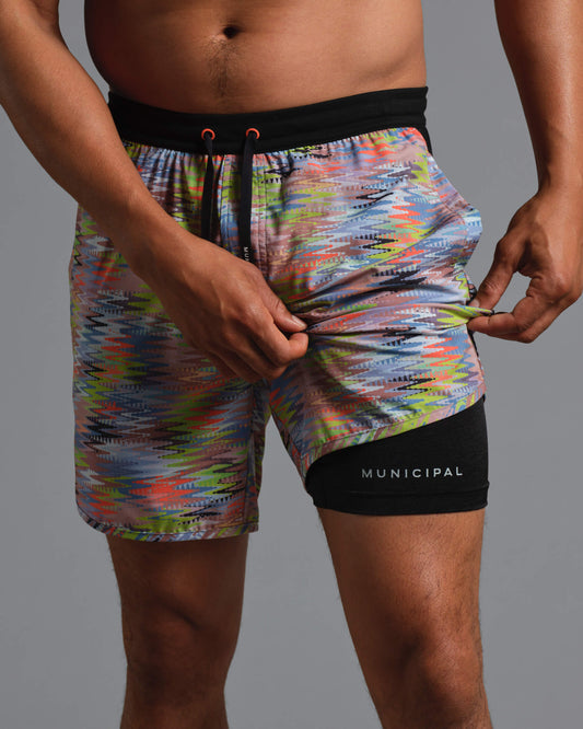 Daybreak Lined Shorts