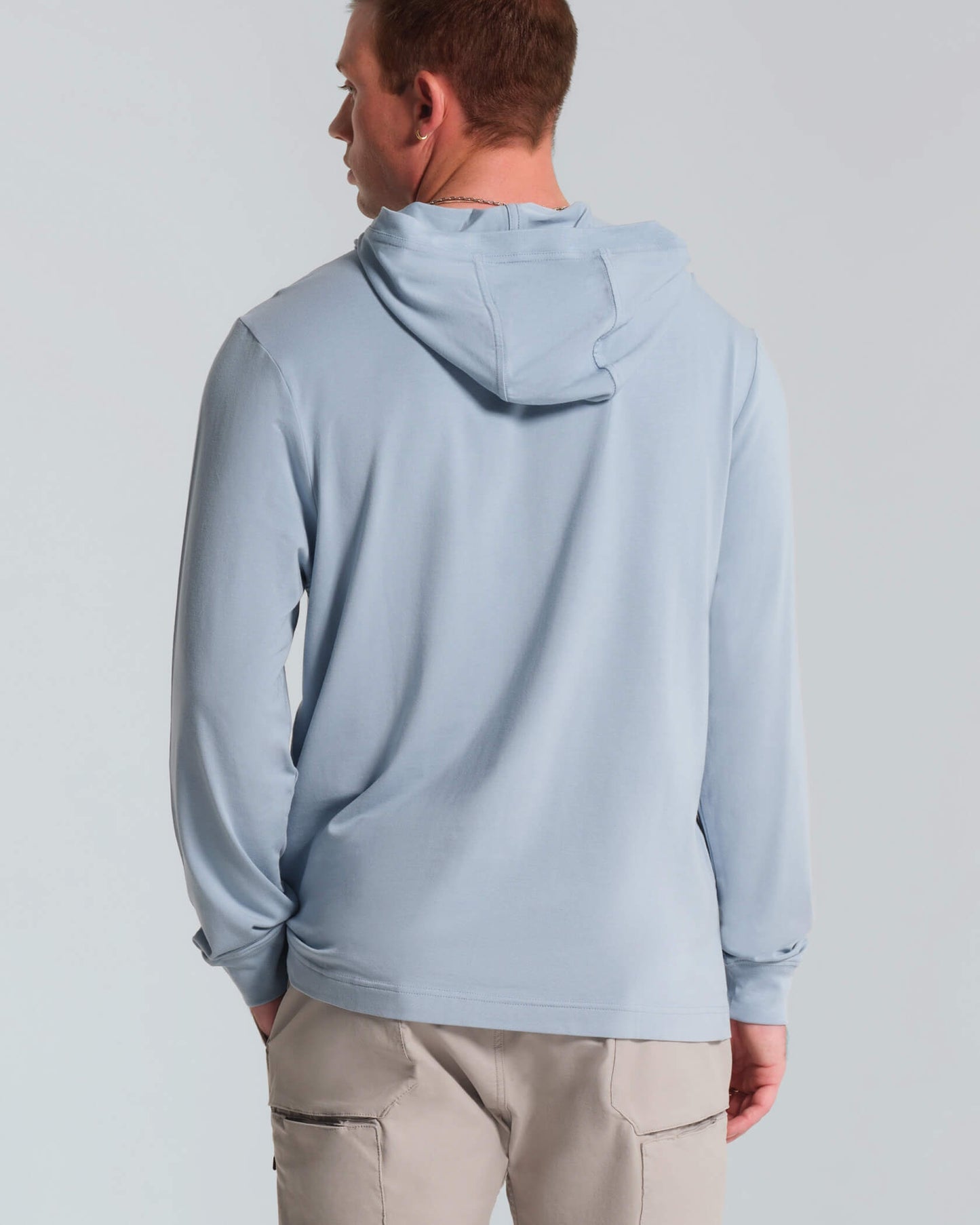 Enduro Stretch LS Hooded T-Shirt
