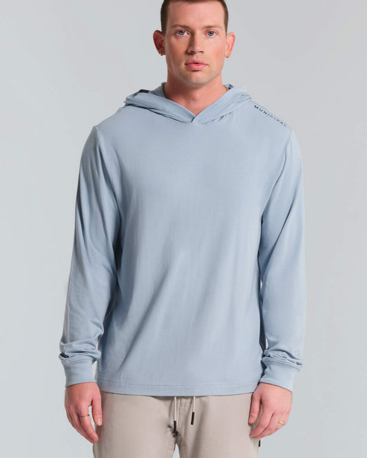 Enduro Stretch LS Hooded T-Shirt
