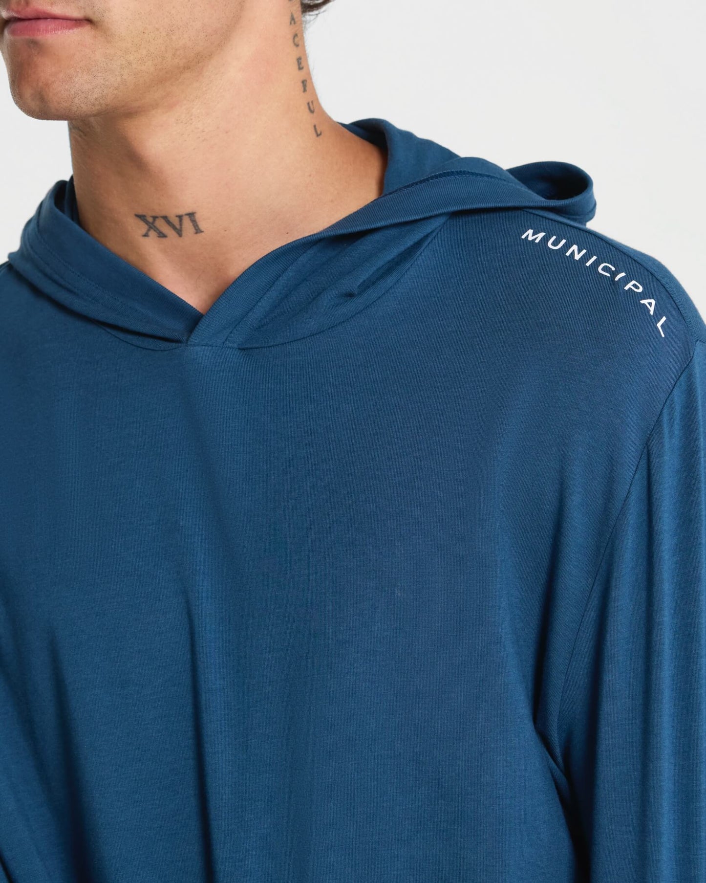 Enduro Stretch LS Hooded T-Shirt