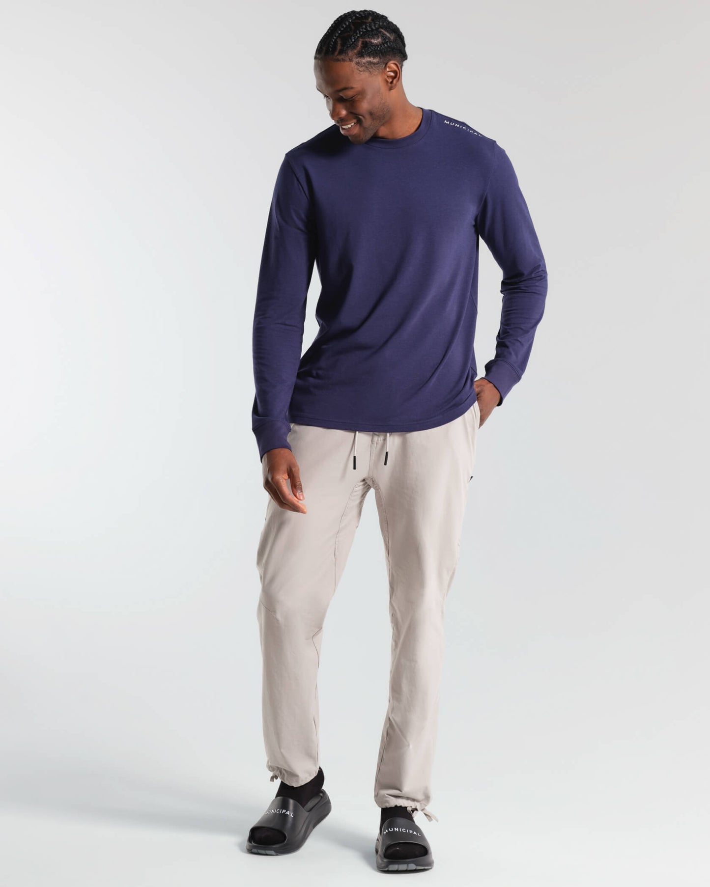 Enduro Stretch LS T-Shirt