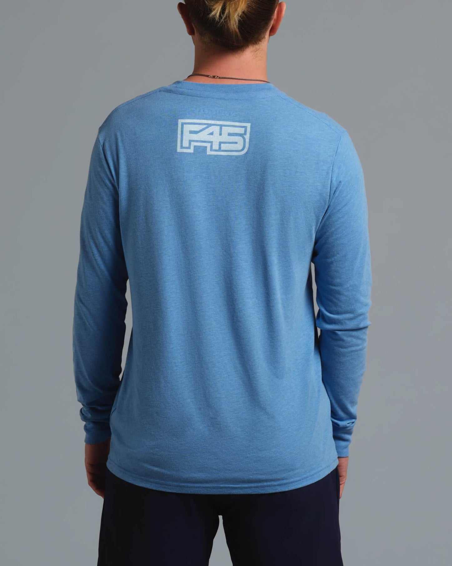 F45 Armband SuperBlend LS T-Shirt