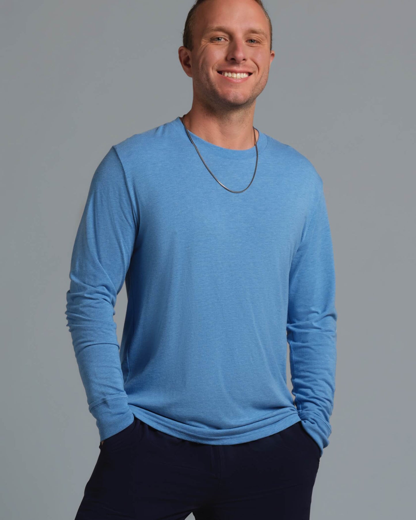 F45 Armband SuperBlend LS T-Shirt