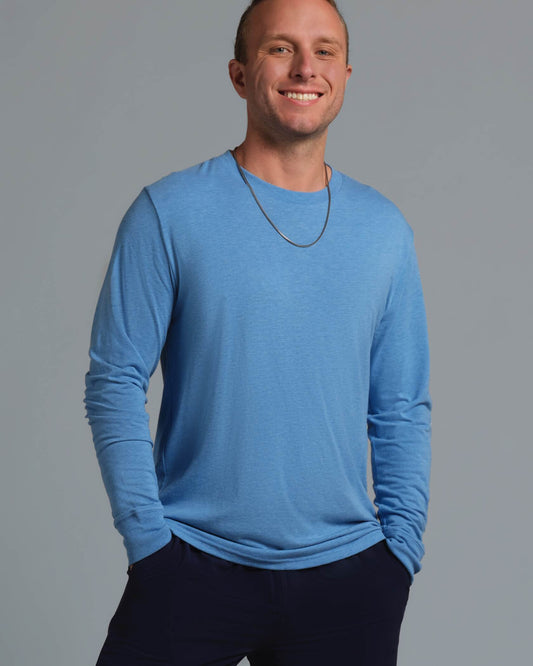 F45 Armband SuperBlend LS T-Shirt