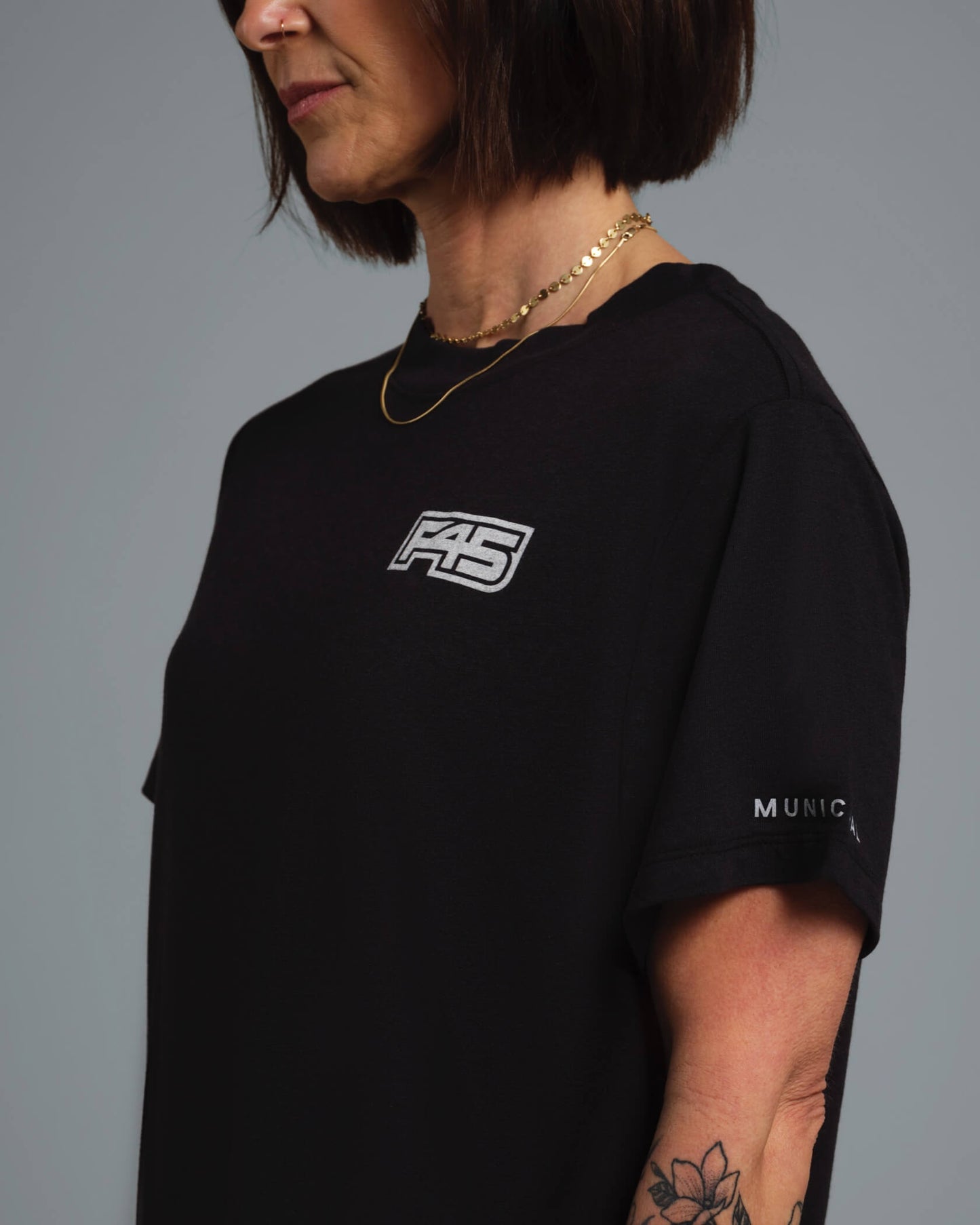 F45 Women's SuperBlend T-Shirt