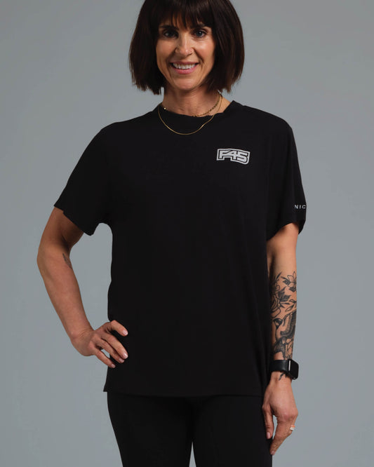 F45 Women's SuperBlend T-Shirt
