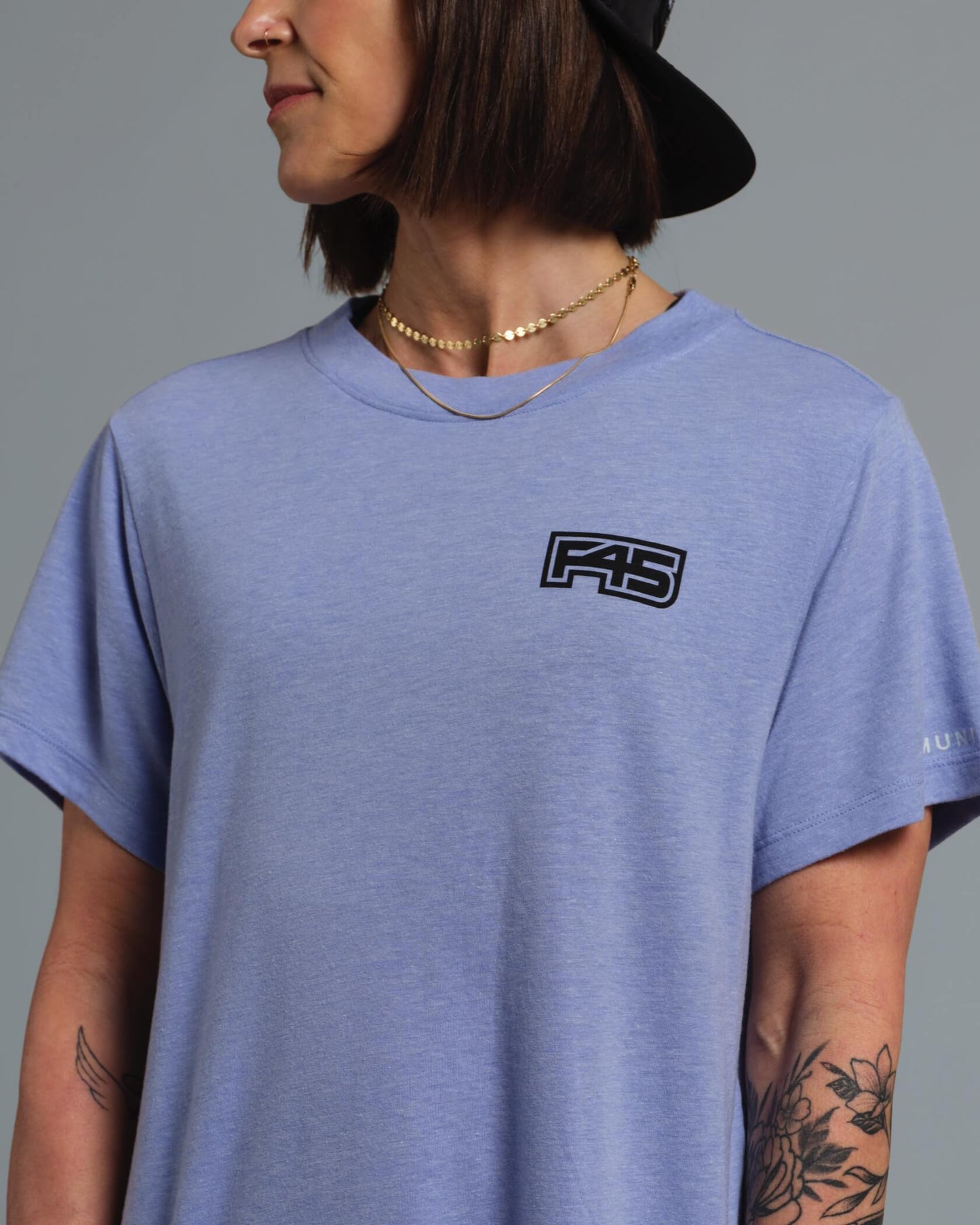 F45 Women's SuperBlend T-Shirt