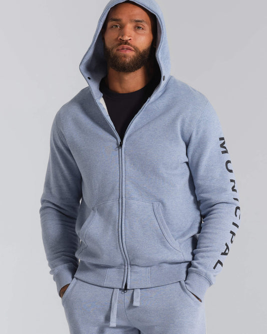 Gameday Full Zip Hoodie