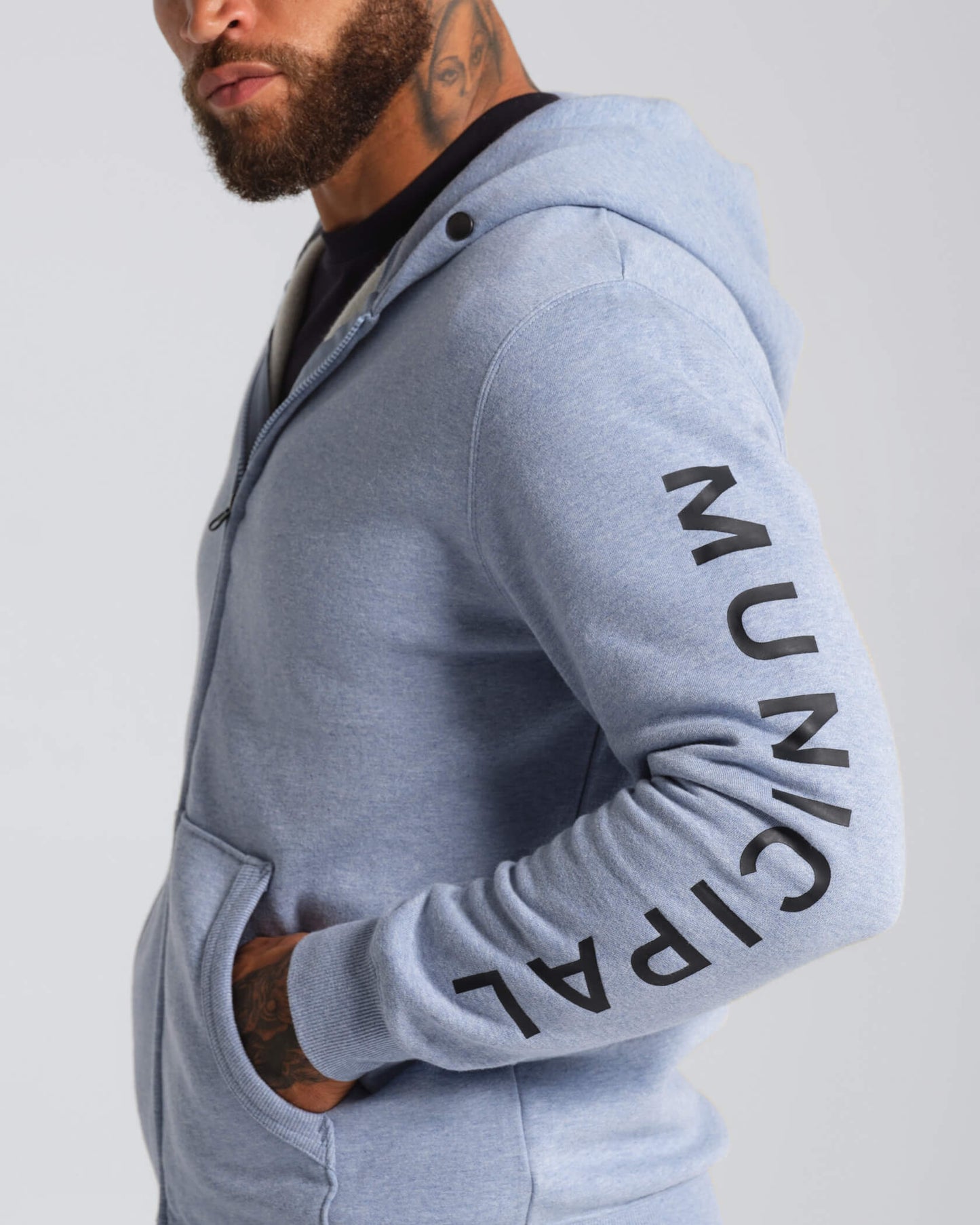 Gameday Full Zip Hoodie