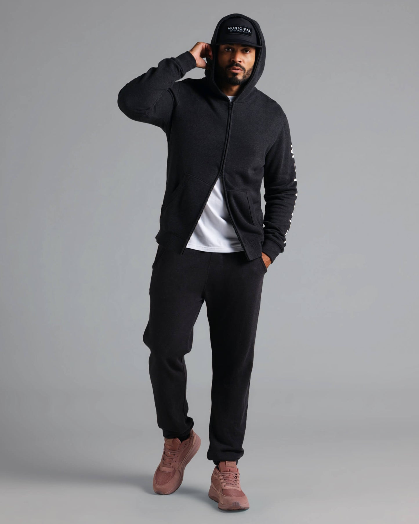 Gameday Full Zip Hoodie