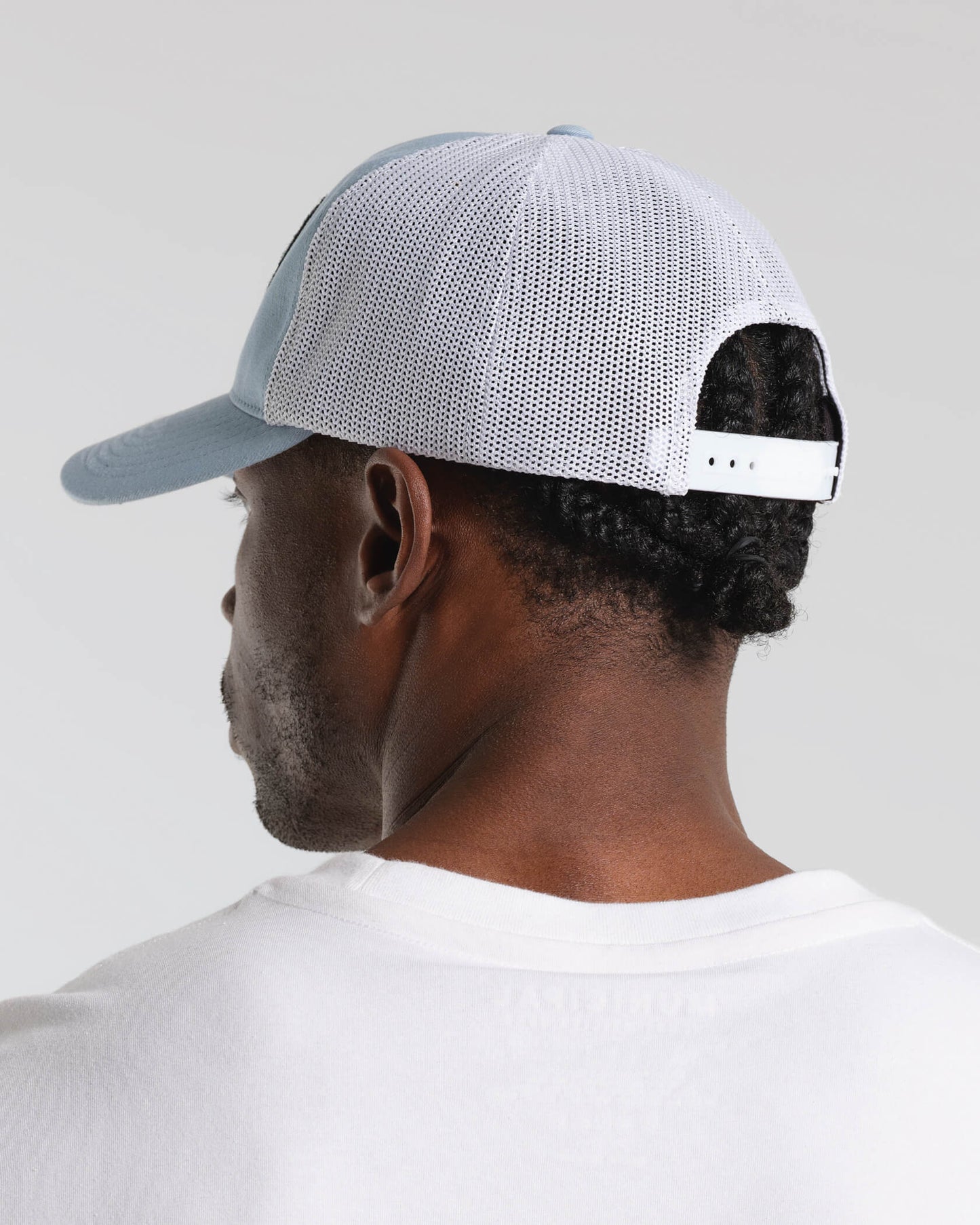 Icon Patch Trucker
