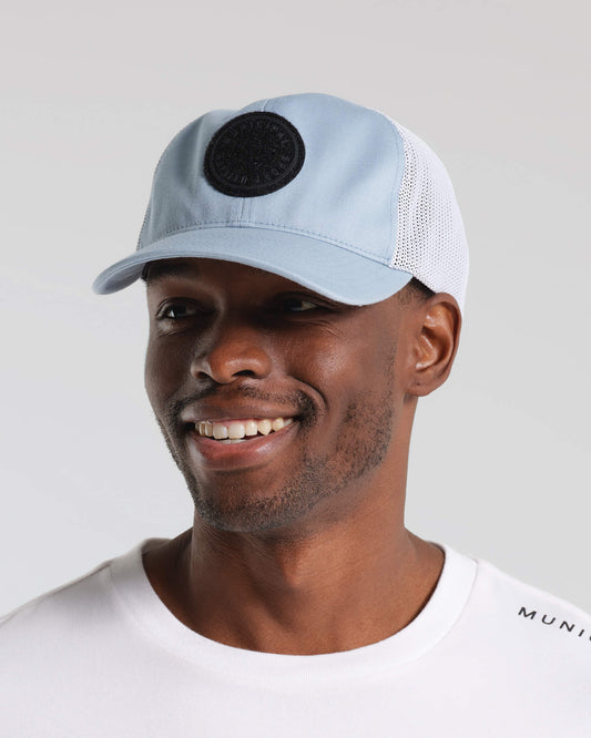 Icon Patch Trucker