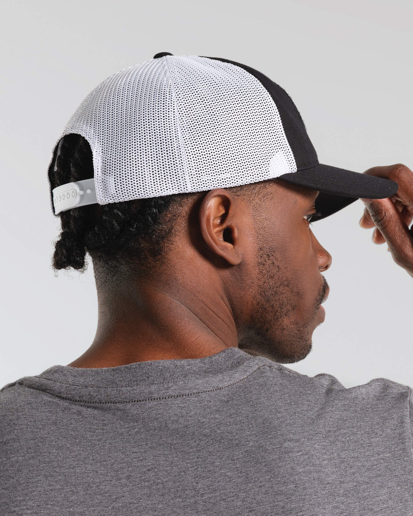 Icon Patch Trucker