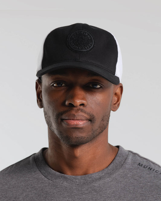 Icon Patch Trucker