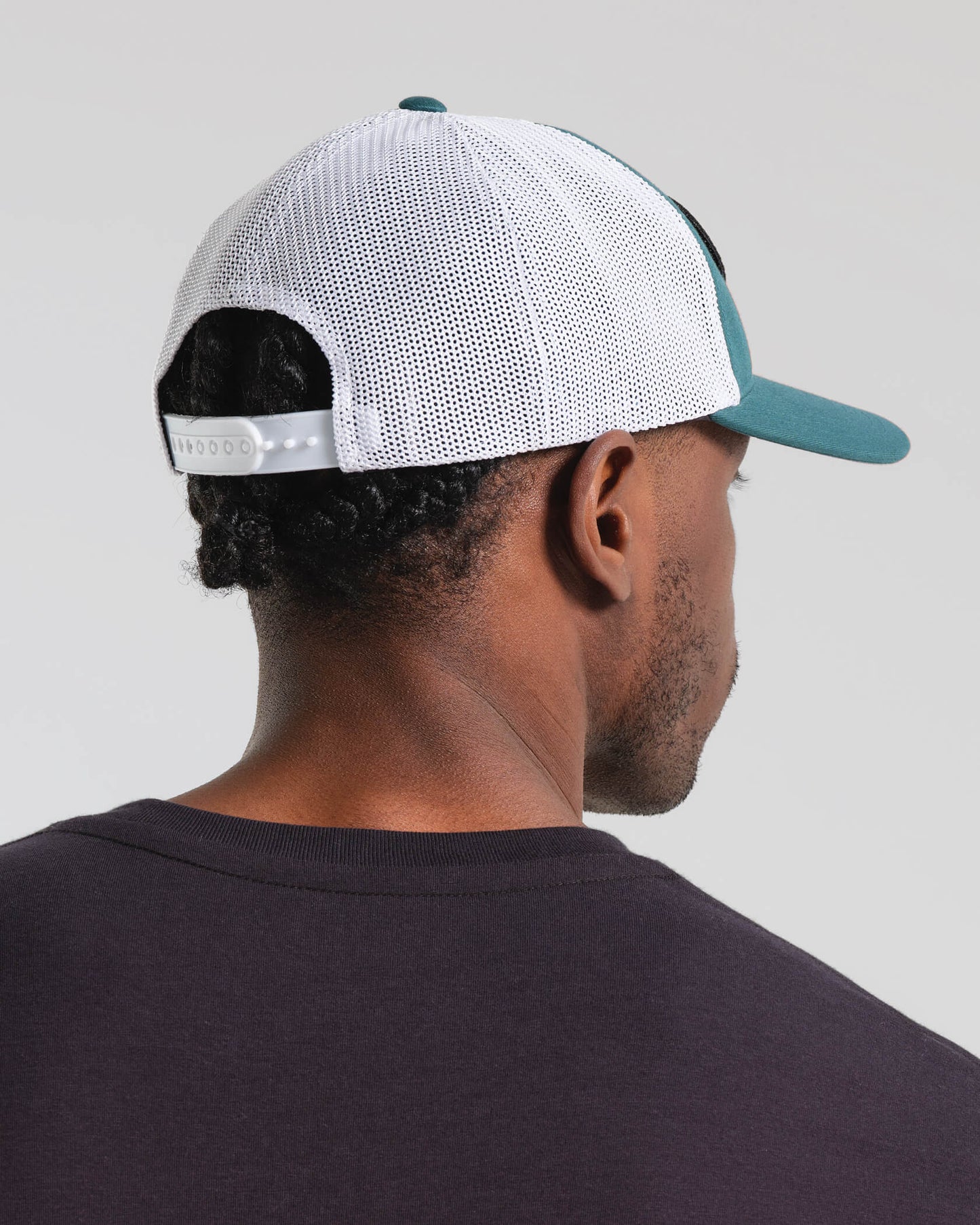 Icon Patch Trucker