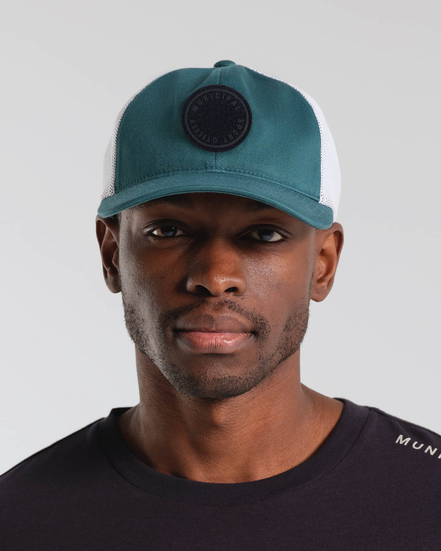 Icon Patch Trucker