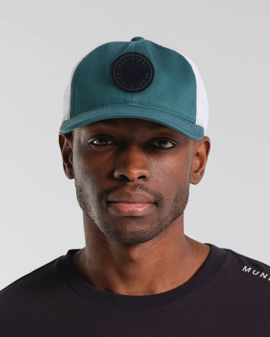 Icon Patch Trucker