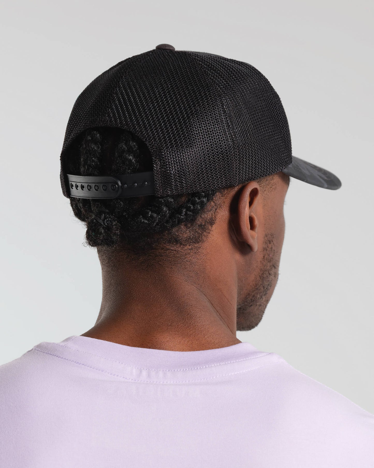 Icon Patch Trucker