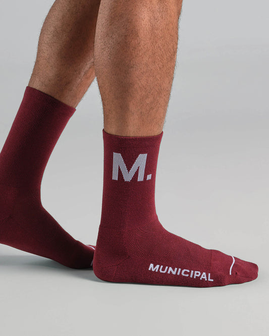 M. Crew Socks