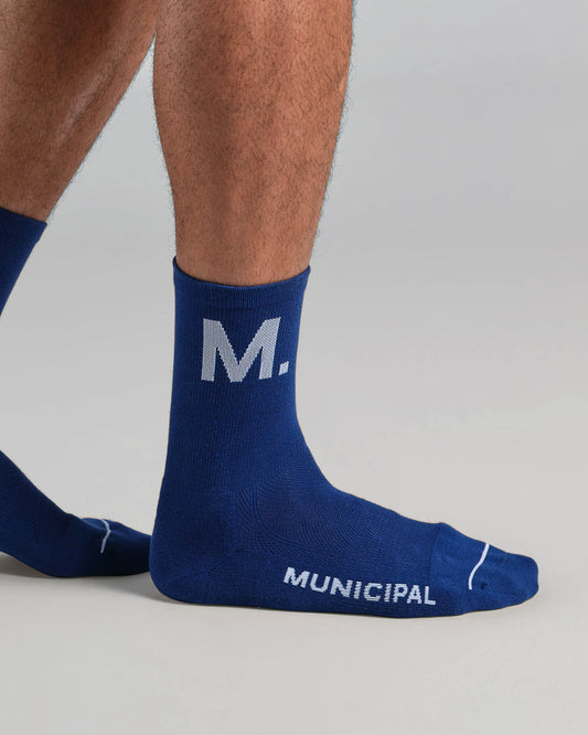 M. Crew Socks