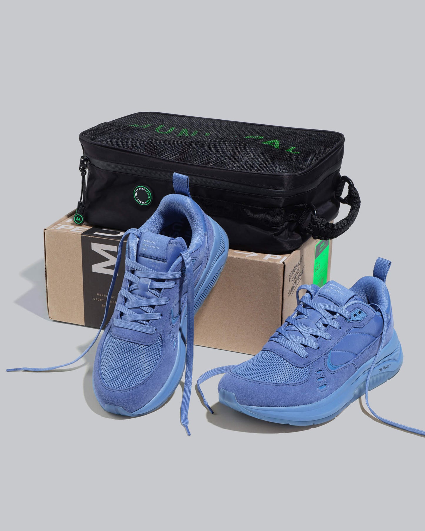 M.OG Monochrome Shoes
