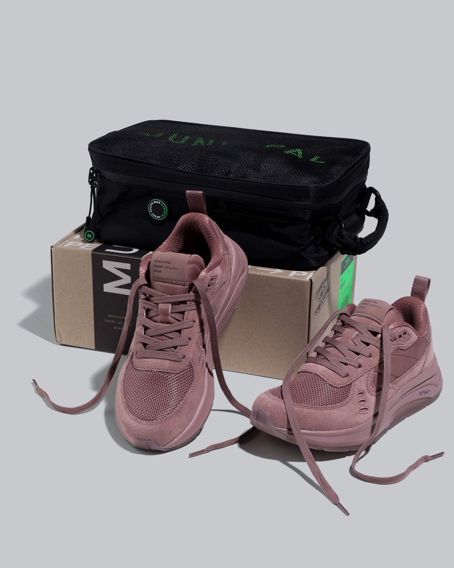 M.OG Monochrome Shoes