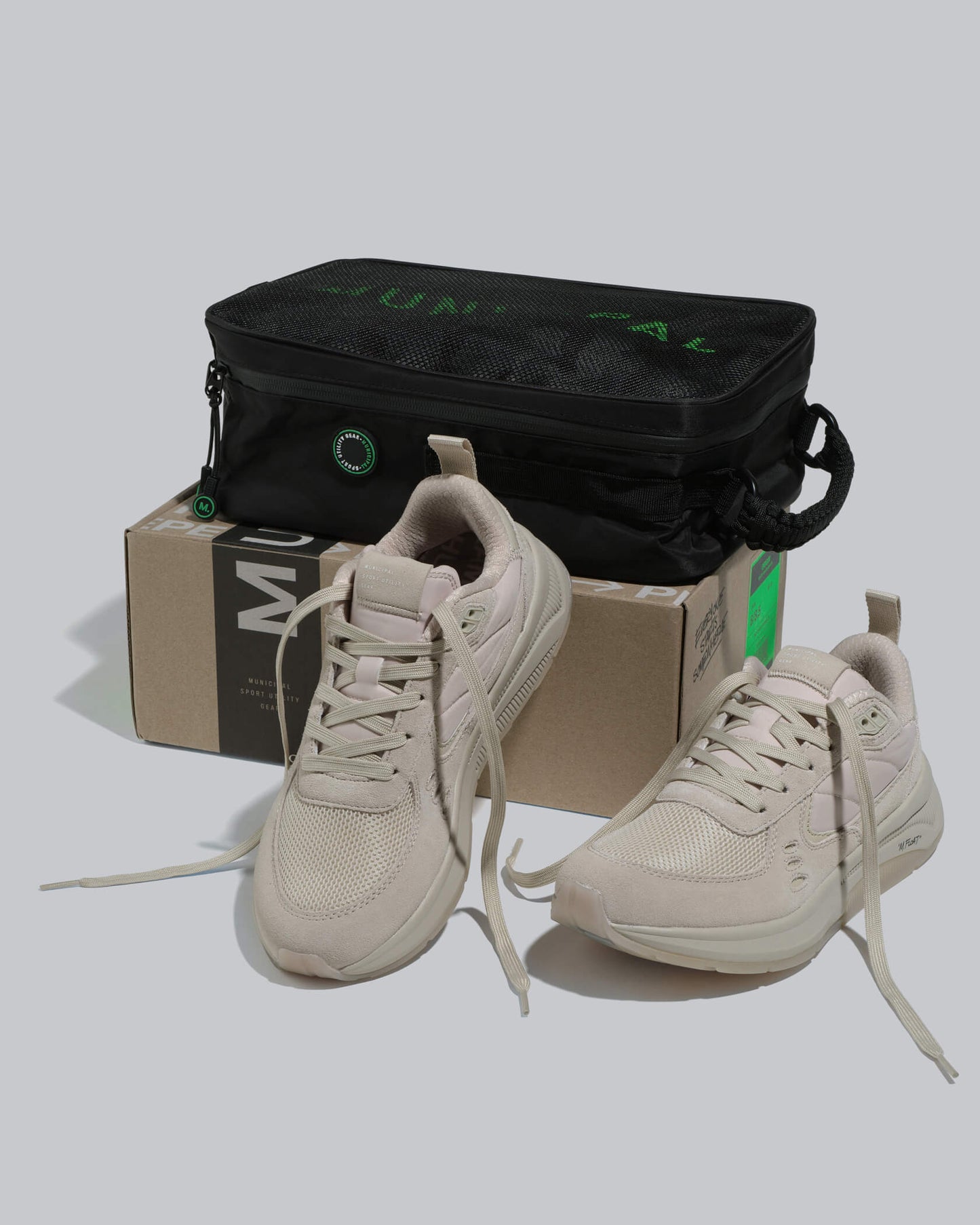 M.OG Monochrome Shoes