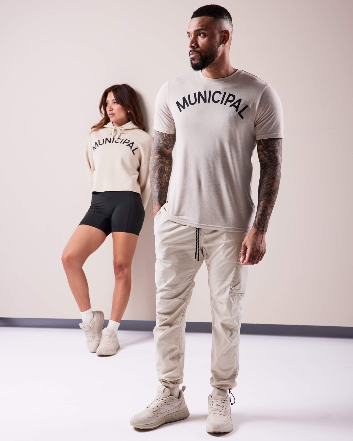 M.OG Monochrome Shoes