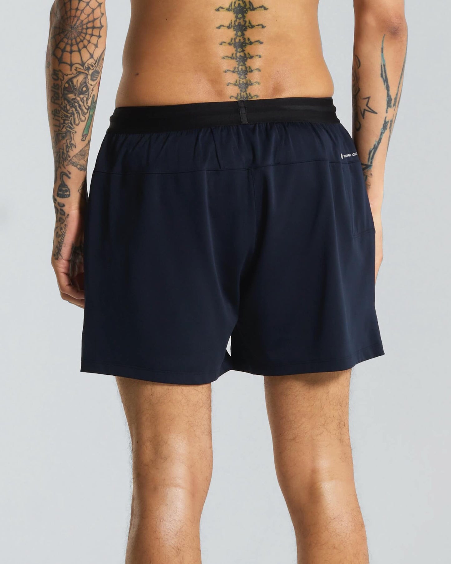 Run Core 4" Shorts