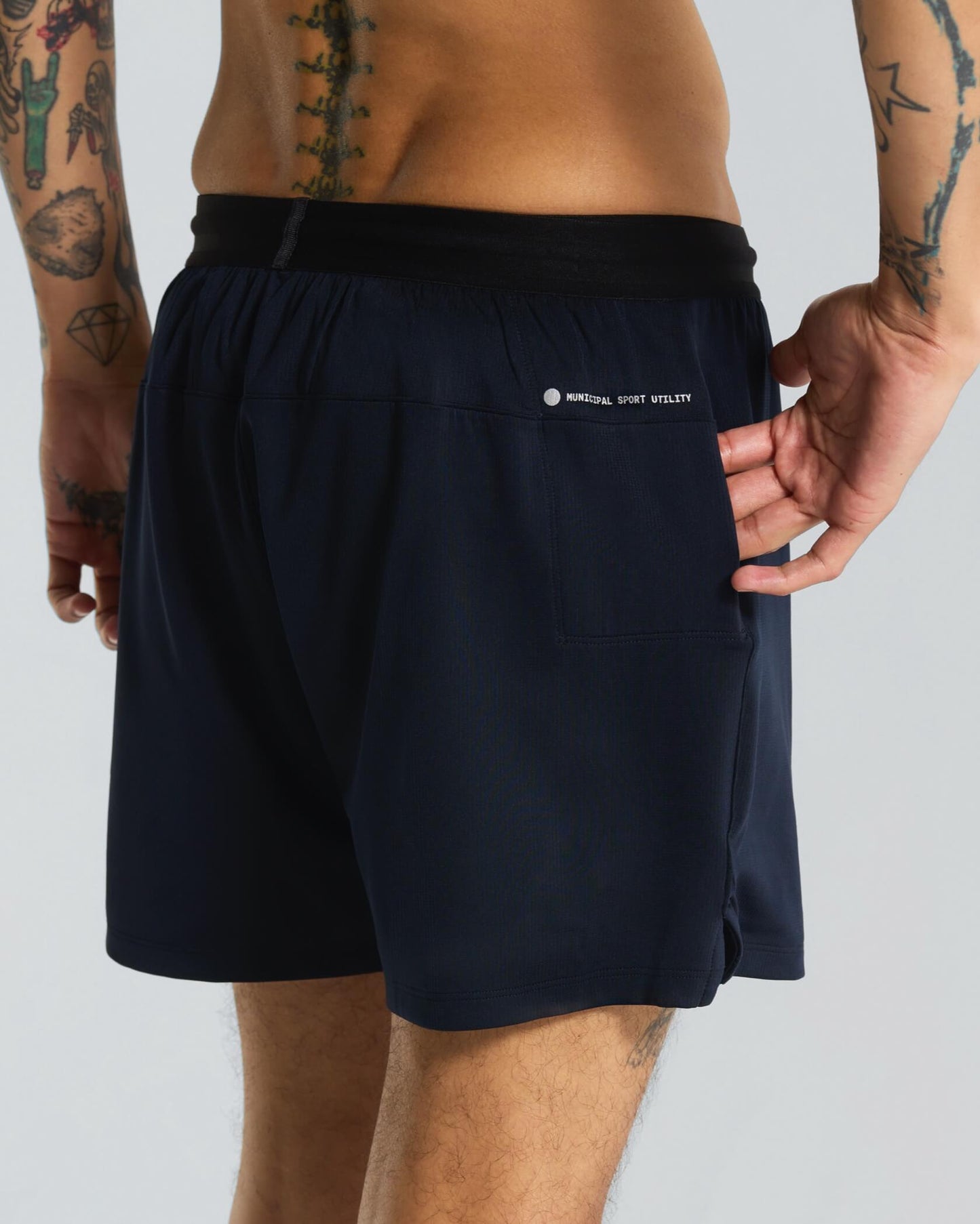 Run Core 4" Shorts