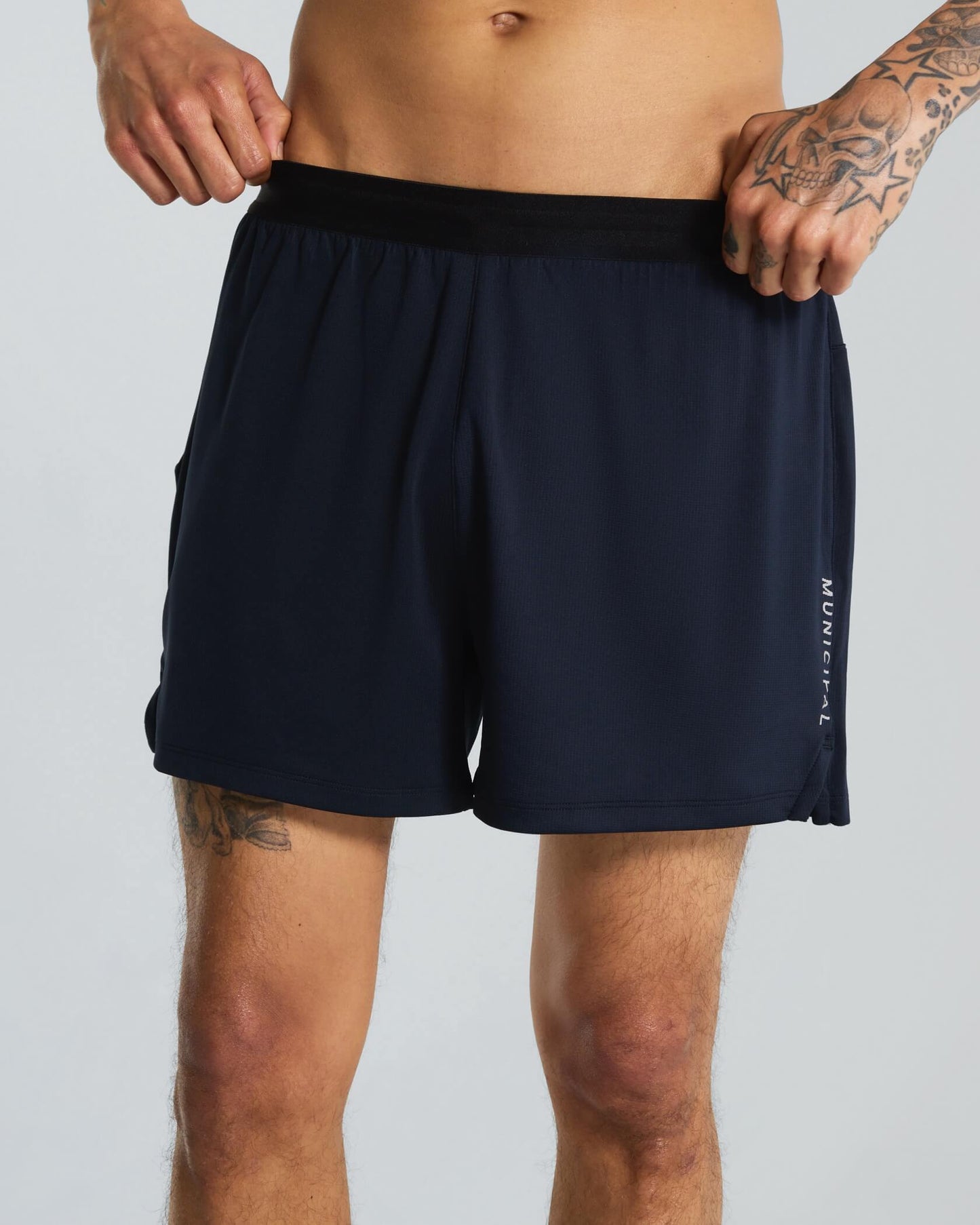 Run Core 4" Shorts